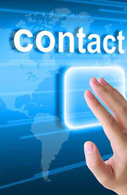 Contact Cabinet Chekkouri